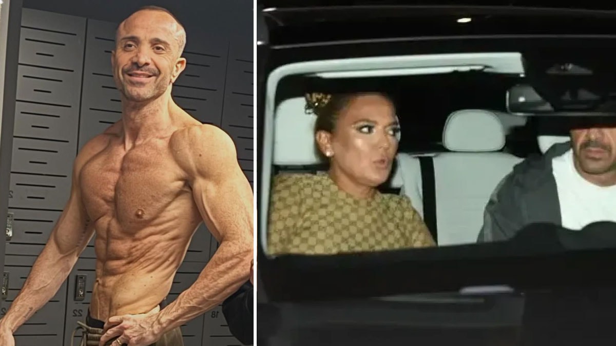 Arabada fenalaştı: Demet Akalın'ın eşi acillik oldu