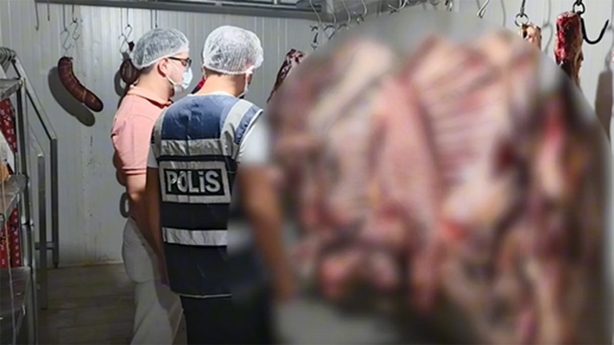 Gıda güvenliği operasyonunda 73 şüpheli adli işlem gördü