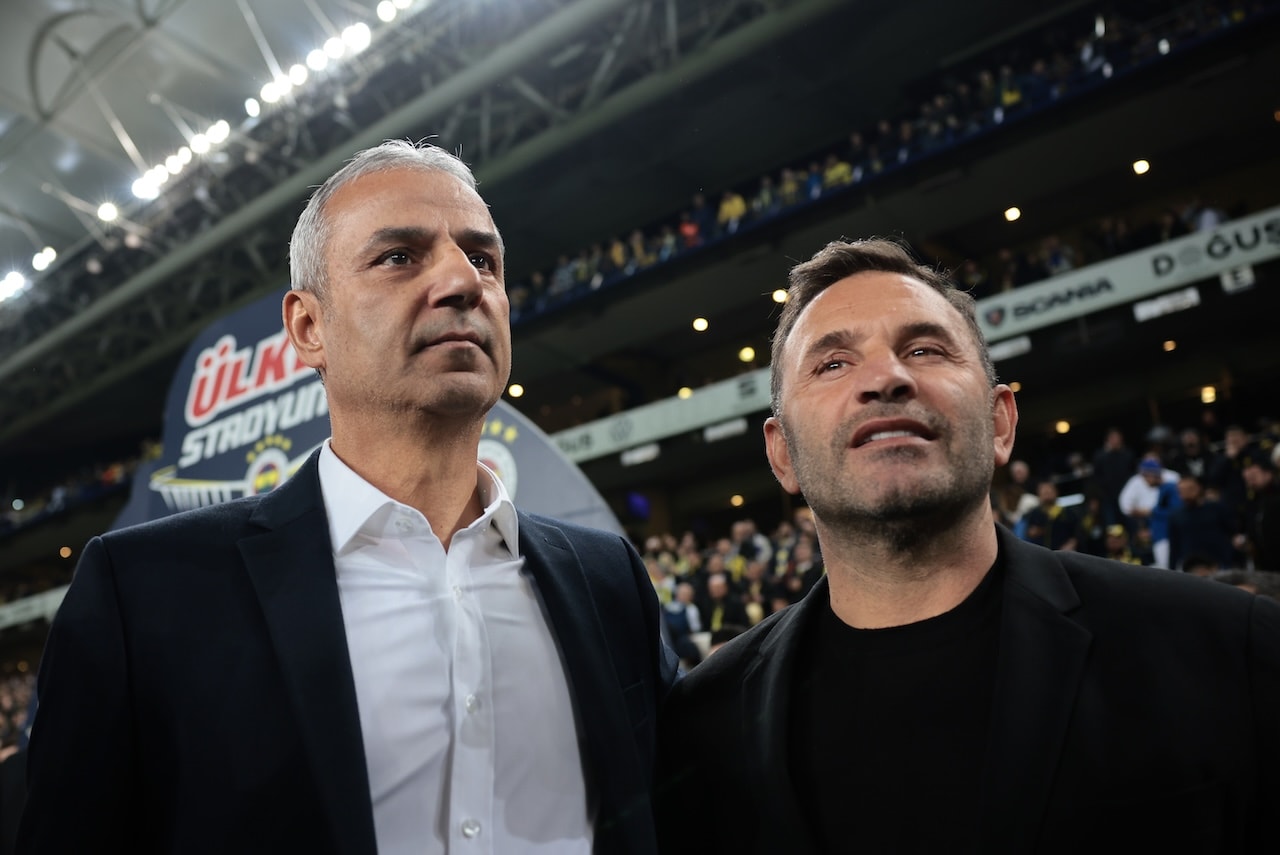 RAMS Park’taki dev derbi Okan Buruk ve İsmail Kartal için ayrı bir önem taşıyor! Kazanan tarihe geçer