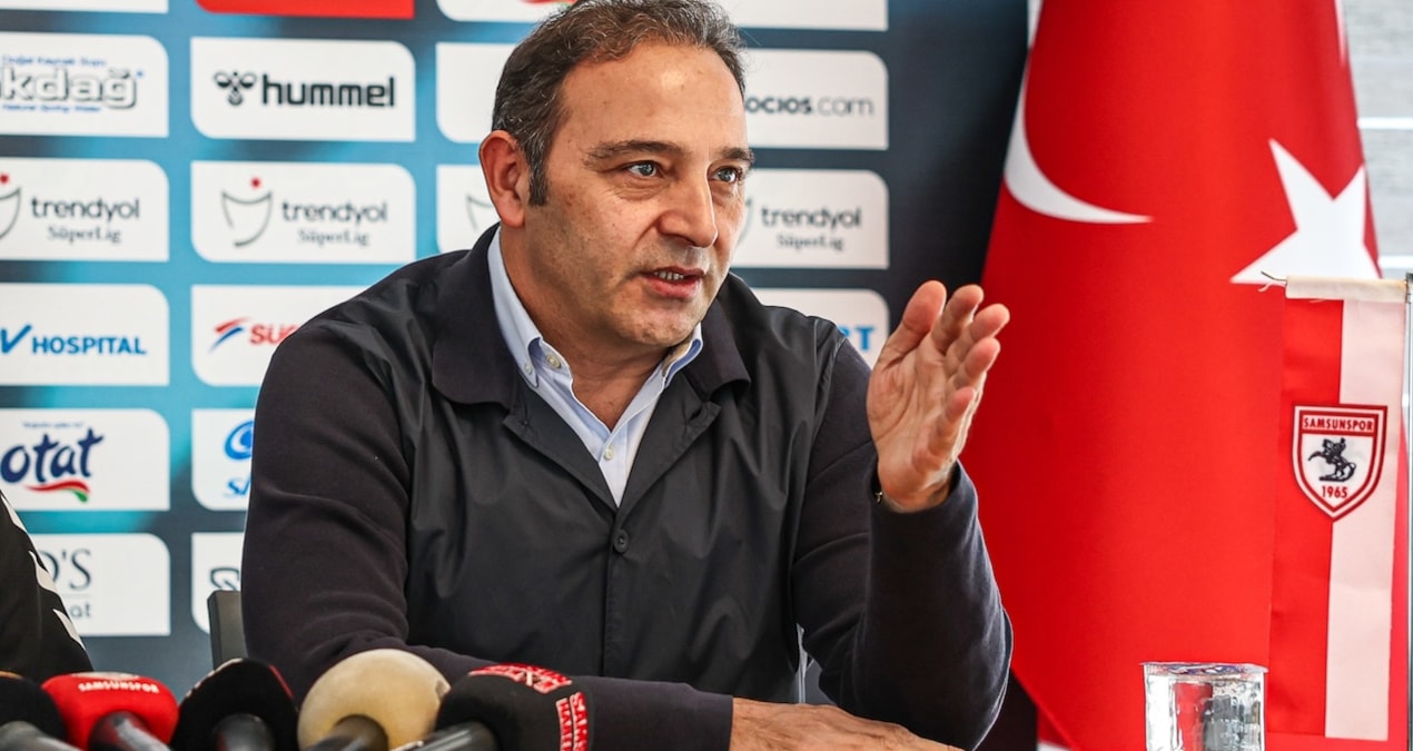 Fuat Çapa'dan istifa açıklaması: Yönetim iki kez kabul etmedi