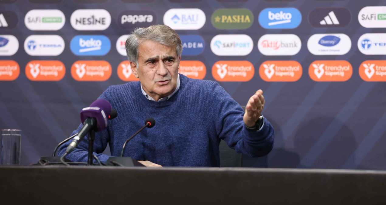 Şenol Güneş Trabzon'da gençlerle buluştu