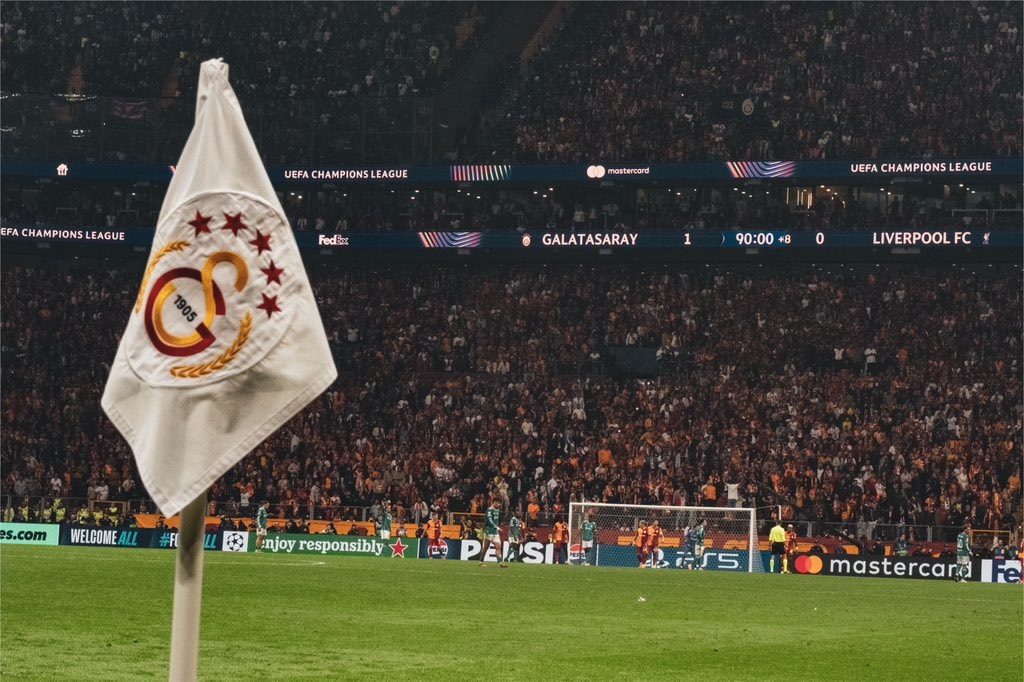 Galatasaray'dan Lille maçı öncesi önemli duyuru