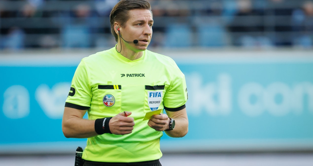 Trabzonspor ile Hearts arasındaki karşılaşmayı Belçikalı hakem Lawrence Visser yönetecek