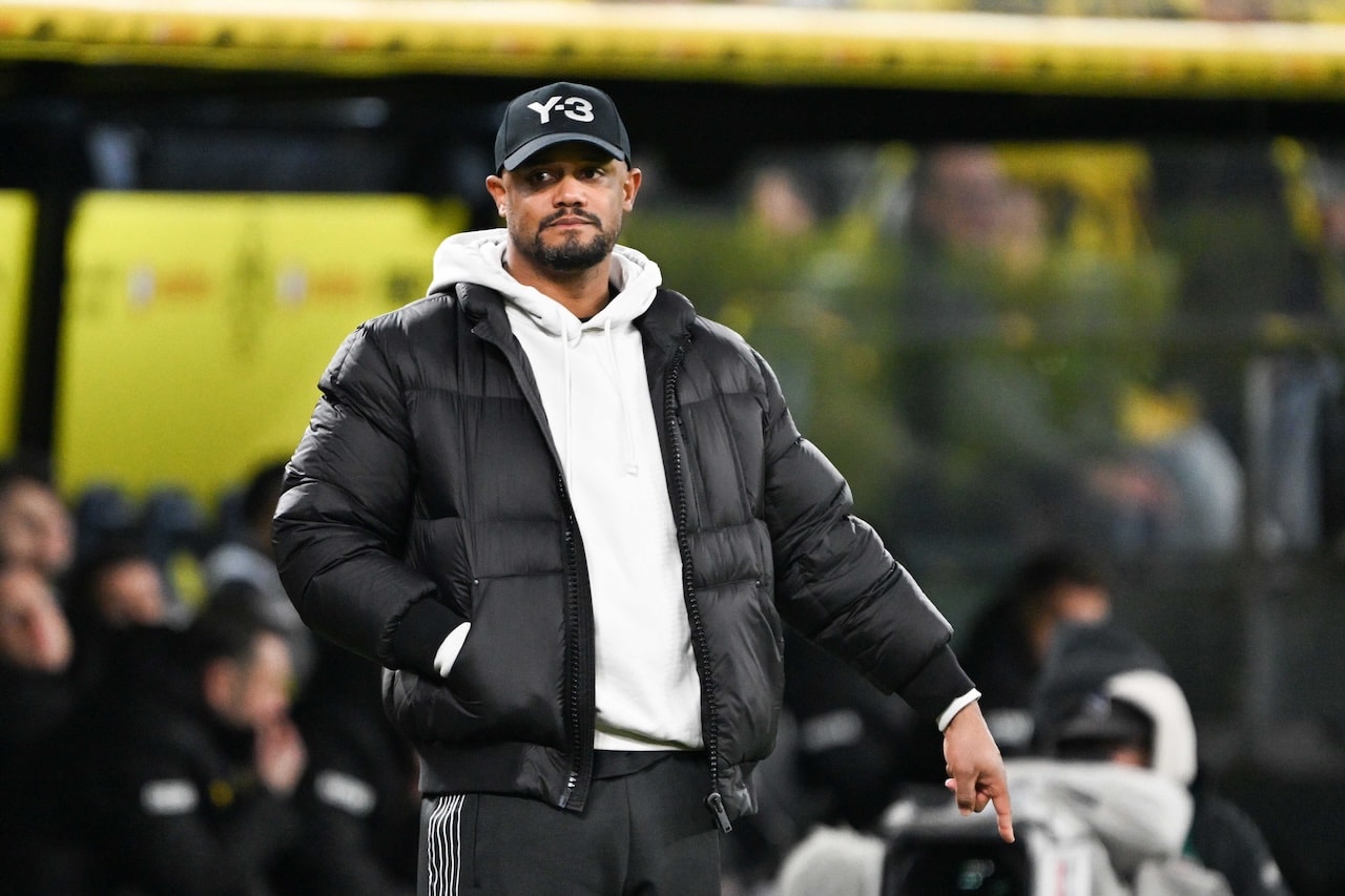 Kompany'nin son durumu belli oldu! En az 3 maç yok