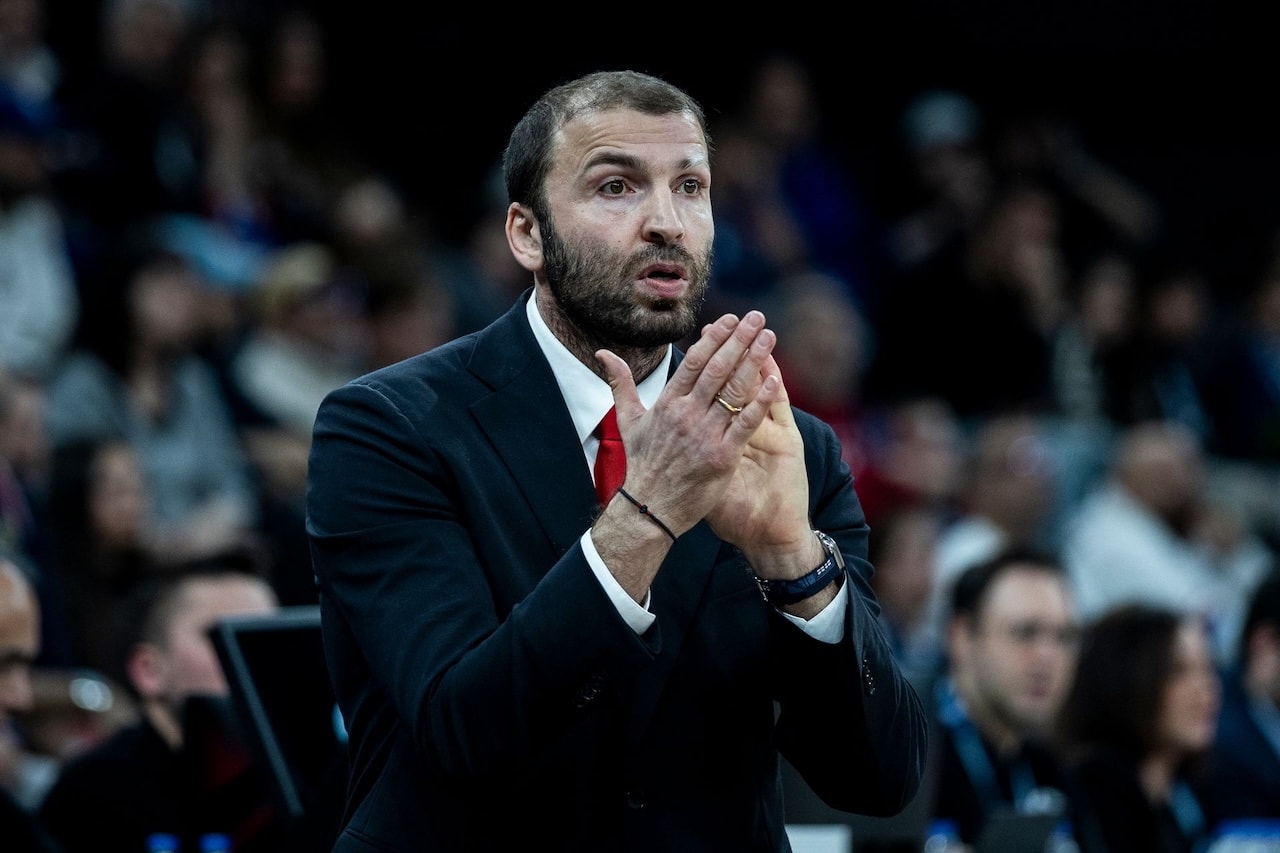 Galatasaray'da yeni dönem resmen başladı! Başantrenörlüğe Manuchar Markoishvili getirildi