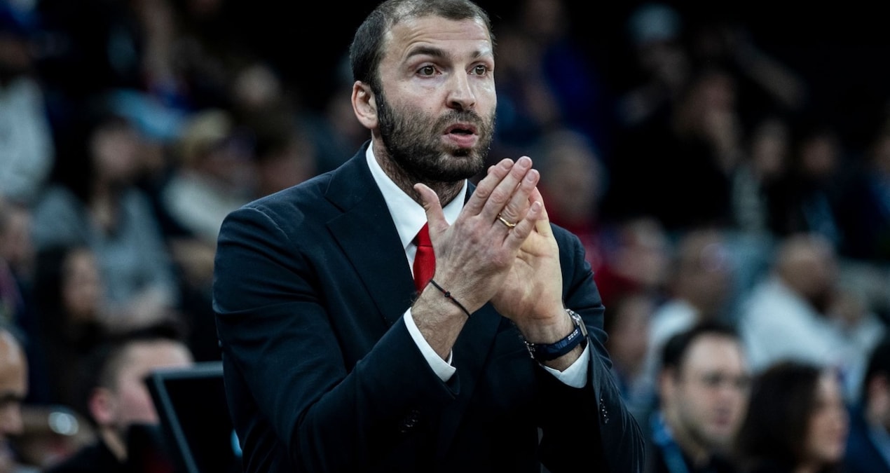 Galatasaray'da yeni dönem resmen başladı! Başantrenörlüğe Manuchar Markoishvili getirildi