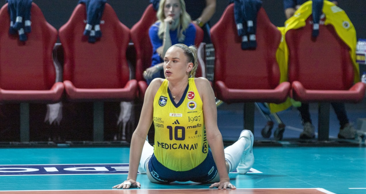 Arina Fedorovtseva için olay iddia: Fenerbahçe’den ayrılıp o takıma gidiyor