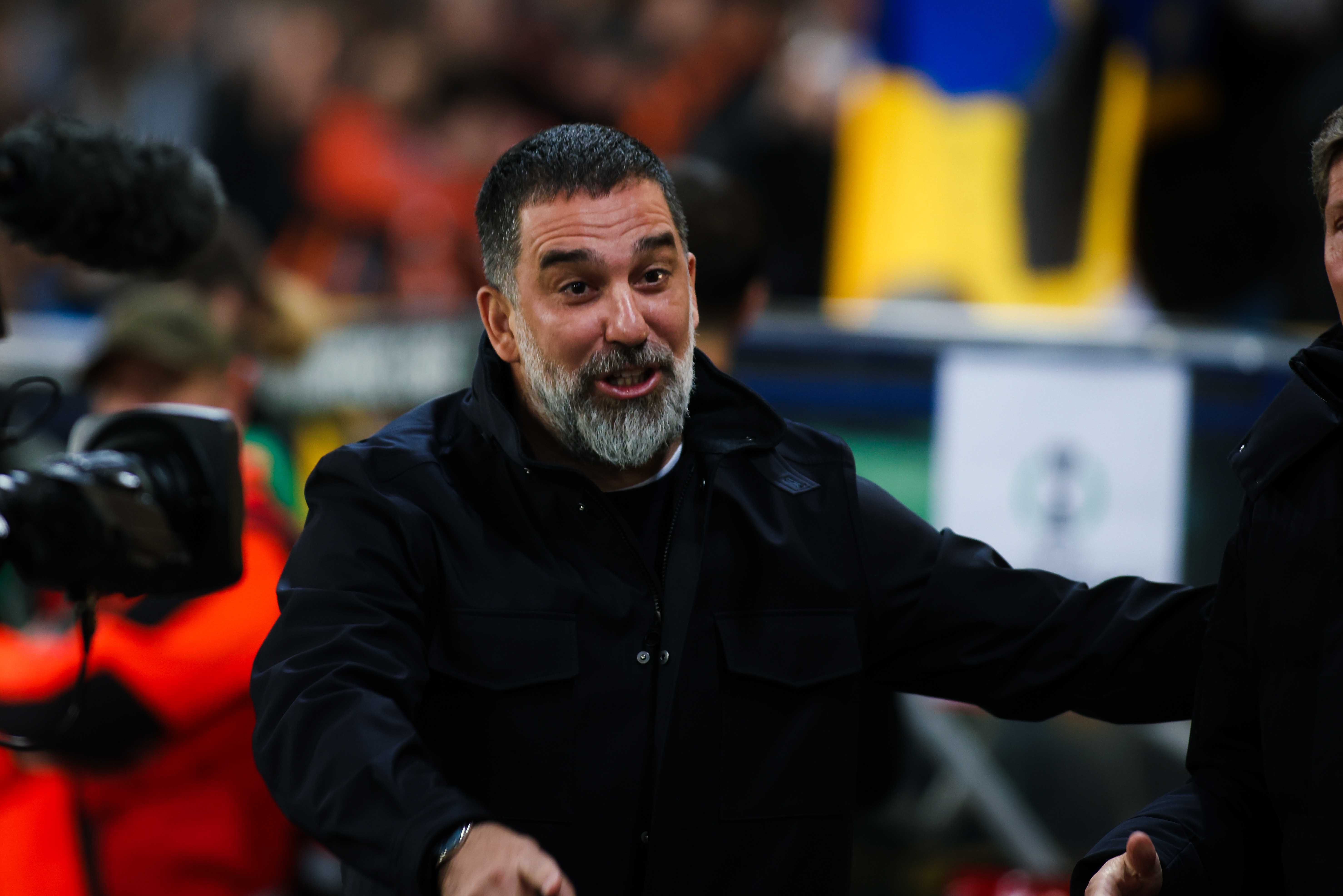 Arda Turan'dan derbi sonrası sosyal medya uyarısı