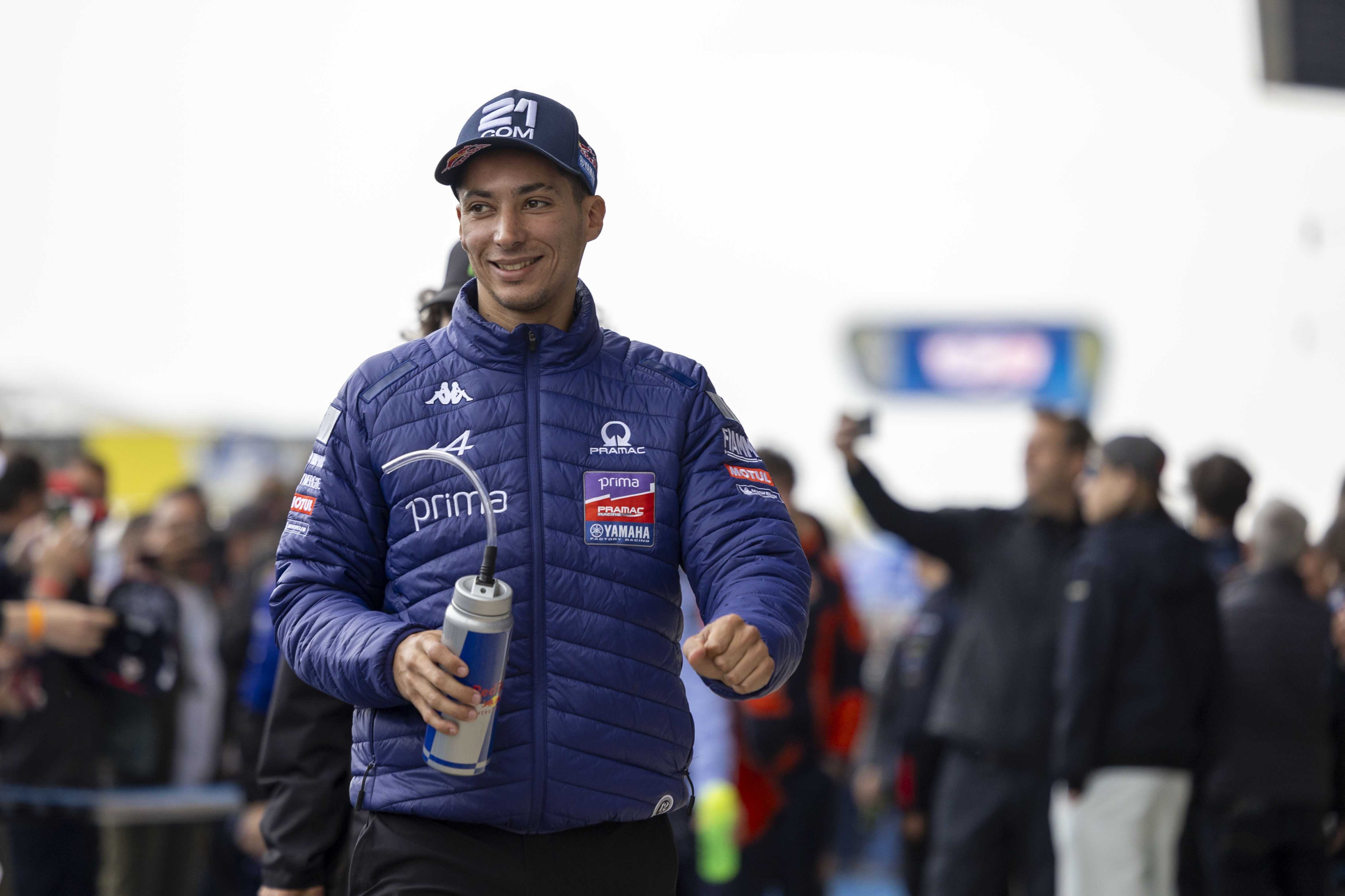 Toprak Razgatlıoğlu'ndan kötü haber: MotoGP'de sezonu kapattı
