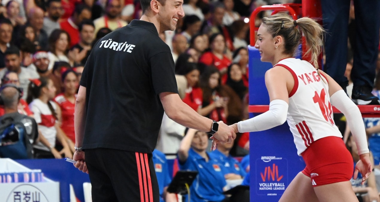 VakıfBank'a Eylül Akarçeşme Yatgın'dan kötü haber