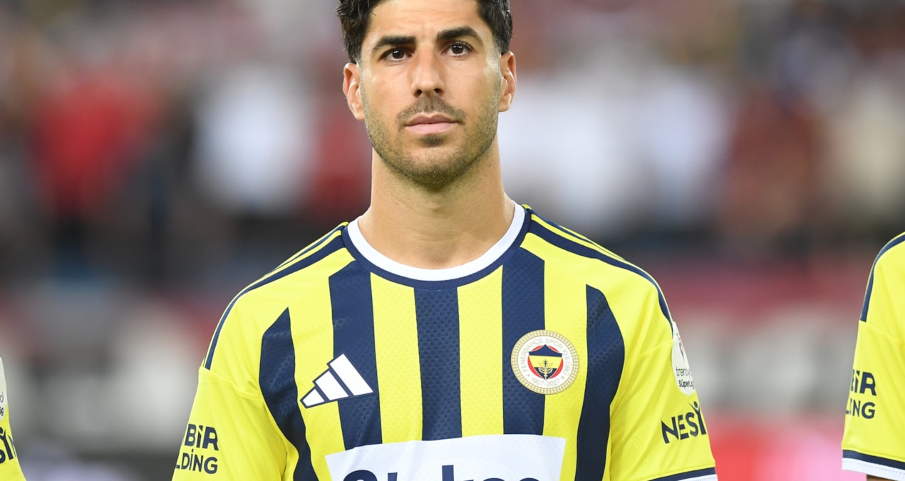 Fenerbahçe’ye bir kötü haber daha! Alanyaspor maçı öncesi Asensio gelişmesi