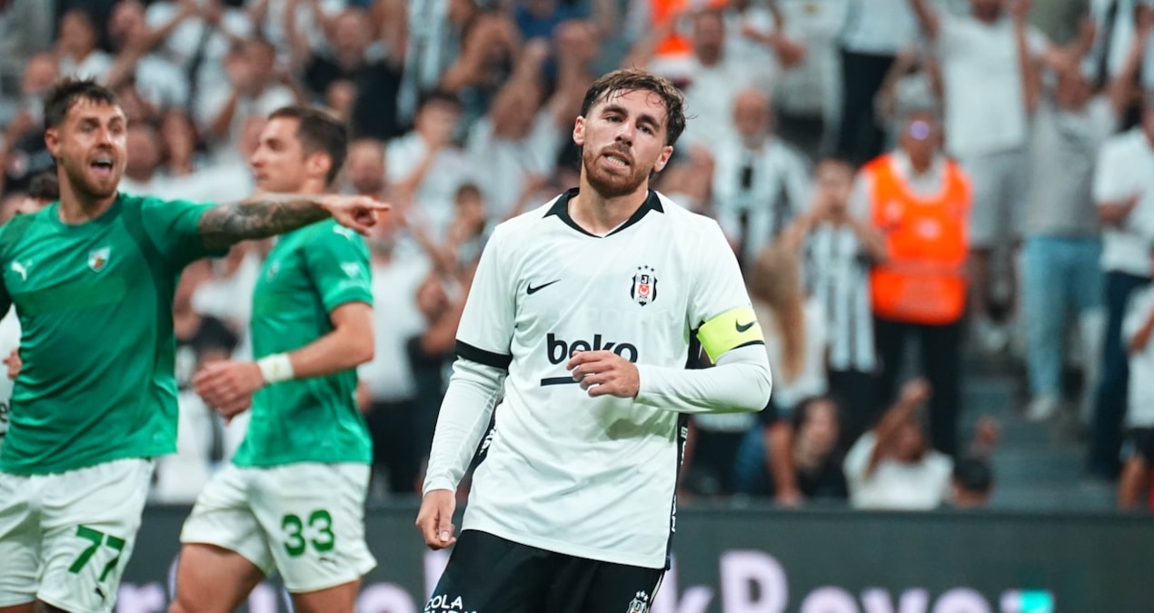 Sahalara ne zaman döneceği merak ediliyordu! Orkun Kökçü'den Beşiktaş'a kötü haber