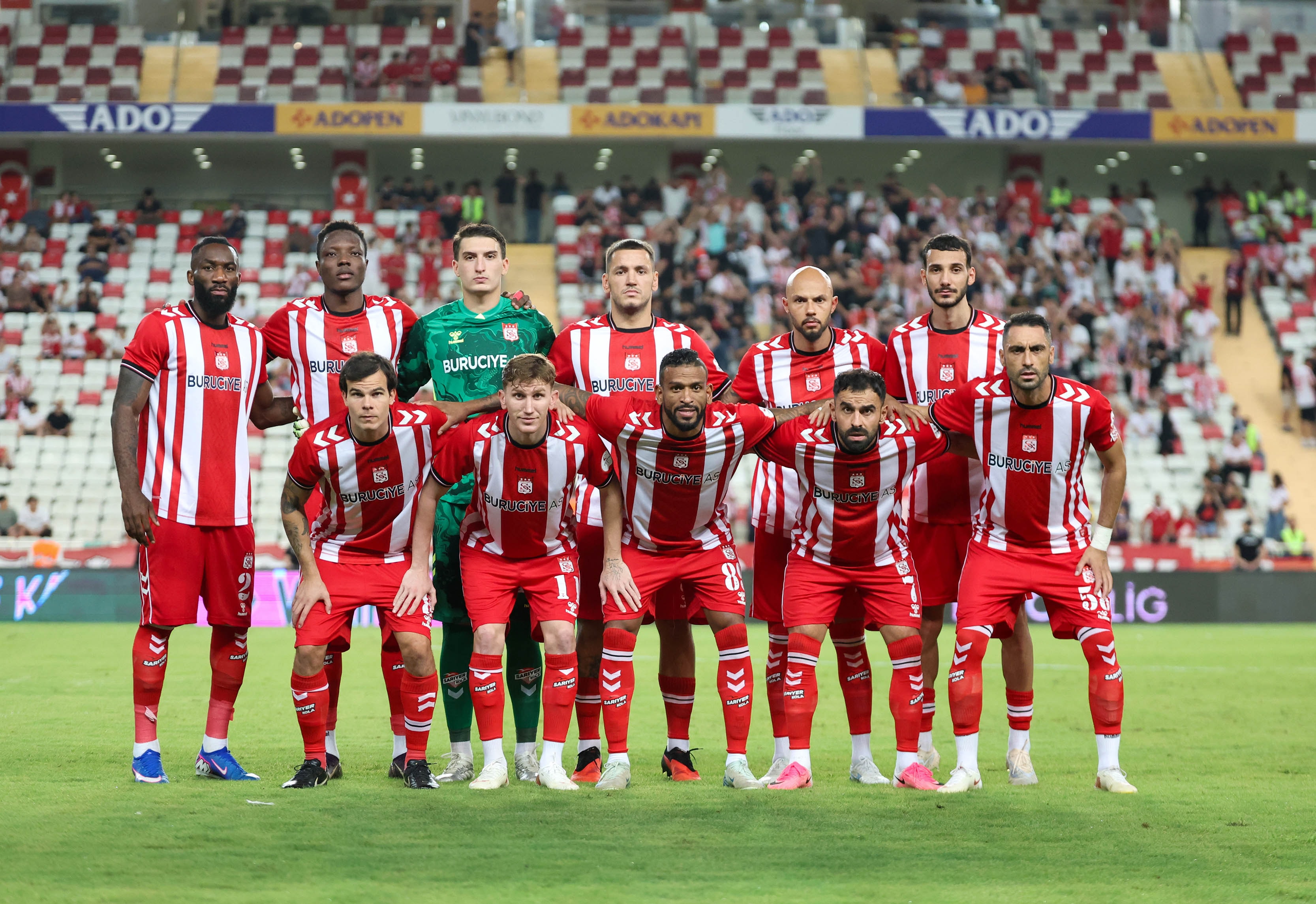 Antalyaspor iki golle kupada 4. tura yükseldi
