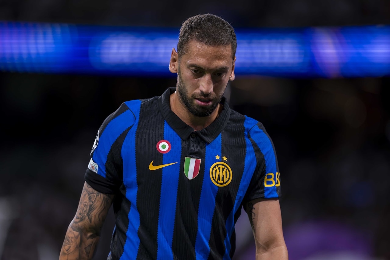 Hakan Çalhanoğlu’ndan büyük sürpriz! Herkesi şaşırtan karar