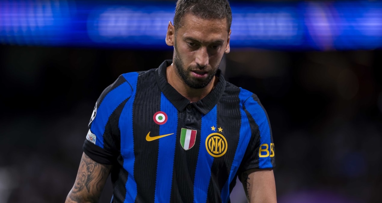Hakan Çalhanoğlu’ndan büyük sürpriz! Herkesi şaşırtan karar
