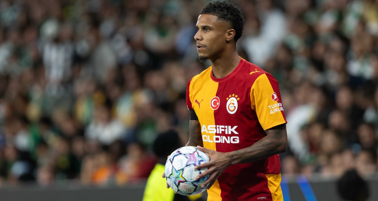 Galatasaraylı Ismail Jakobs'un Milli Takımı Bıraktığı İddiasına Teknik Direktör Patrick Vieira'dan Yanıt