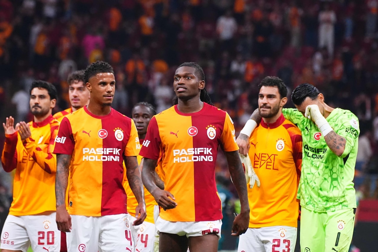 Galatasaray'ın yıldızı milli takımı bıraktı!