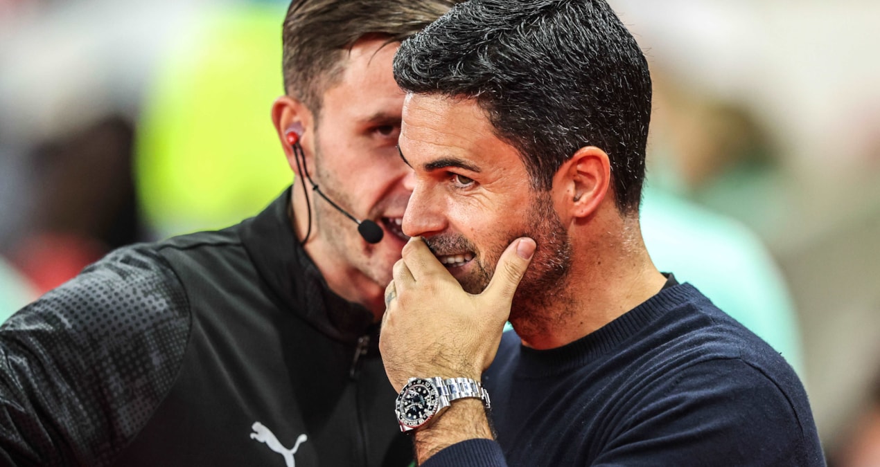 Mikel Arteta, Bayern Münih maçında sakatlanan Bukayo Saka'nın durumu için endişelendiğini açıkladı