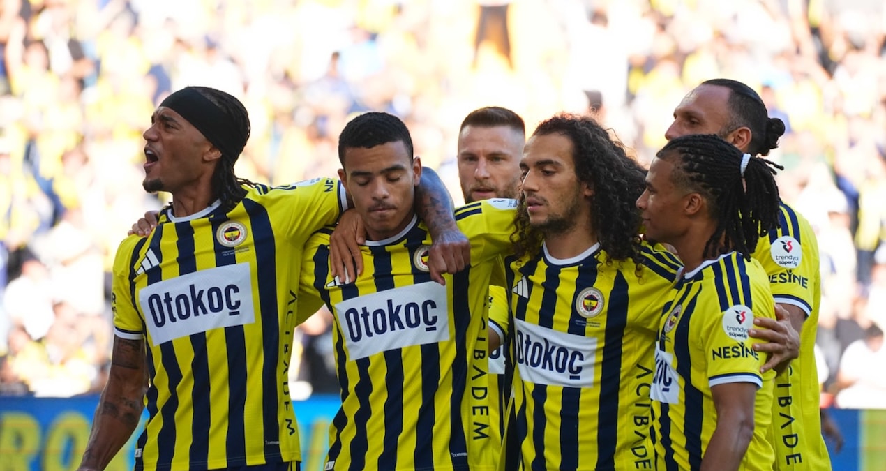 İsmail Kartal'ın en güvendiği isimdi! Fenerbahçe'de Guendouzi'nin bileti kesildi