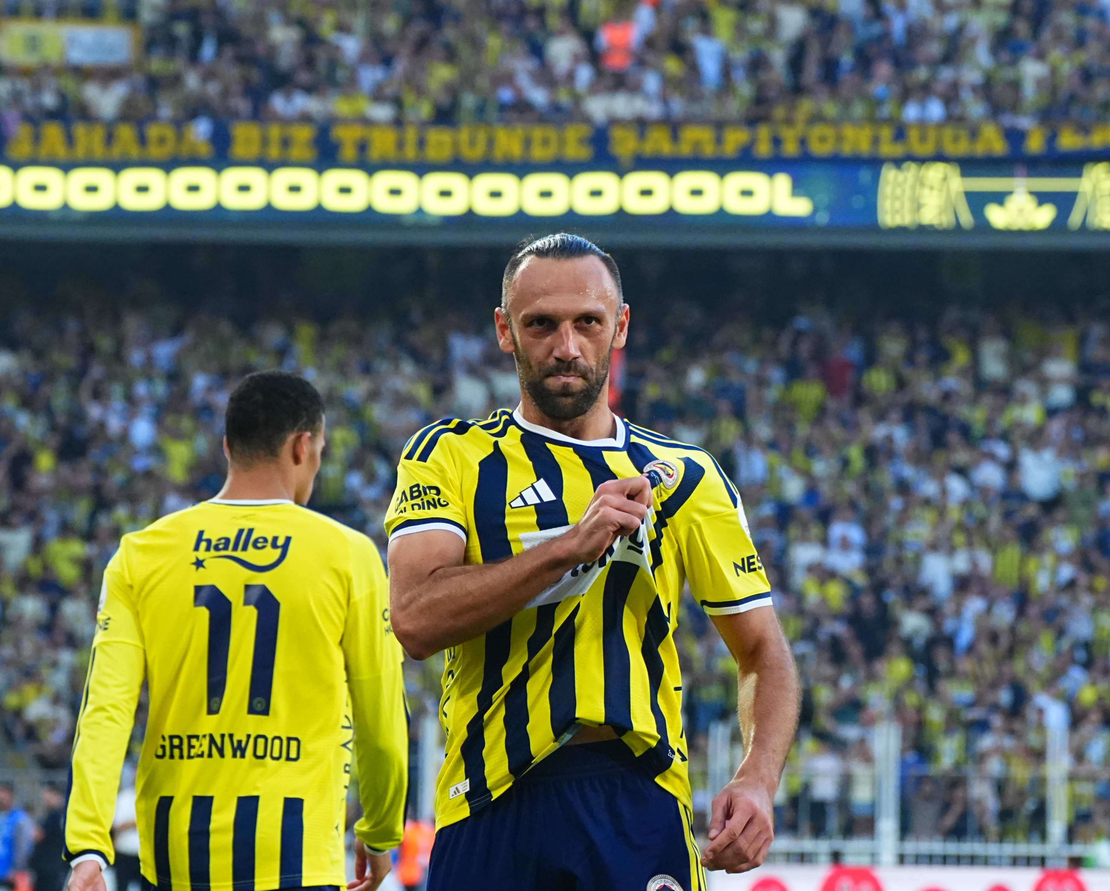 Vedat Muriqi'den Galatasaray derbisi öncesi iddialı sözler