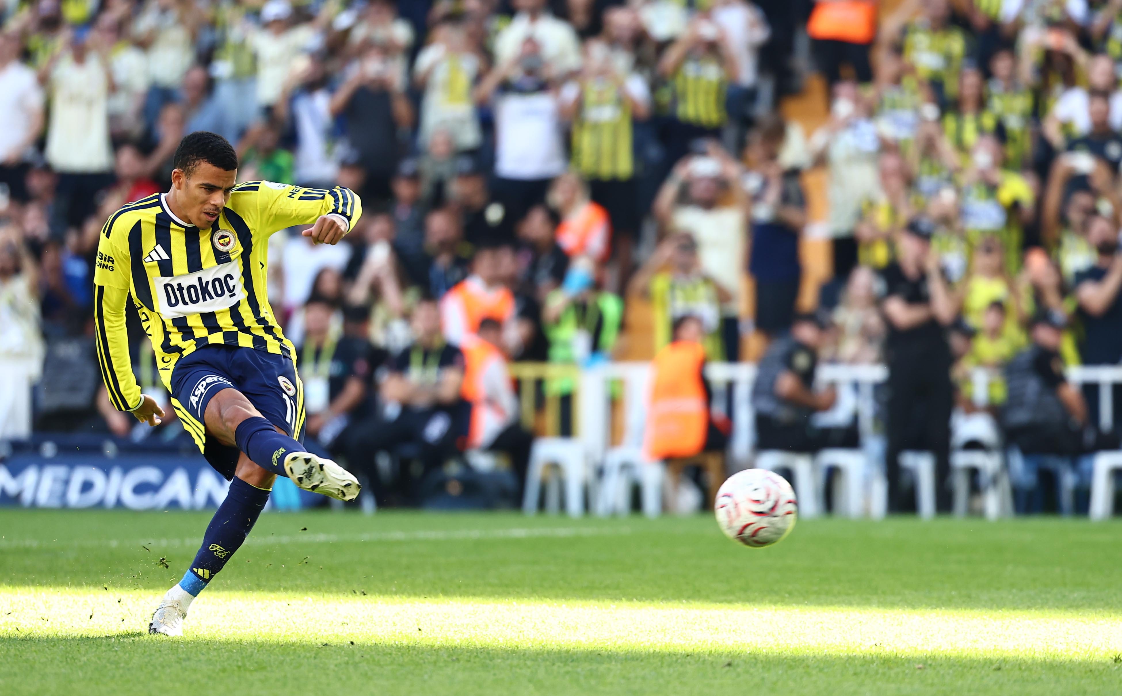 Mason Greenwood'da ceza riski, gözler hakem raporunda
