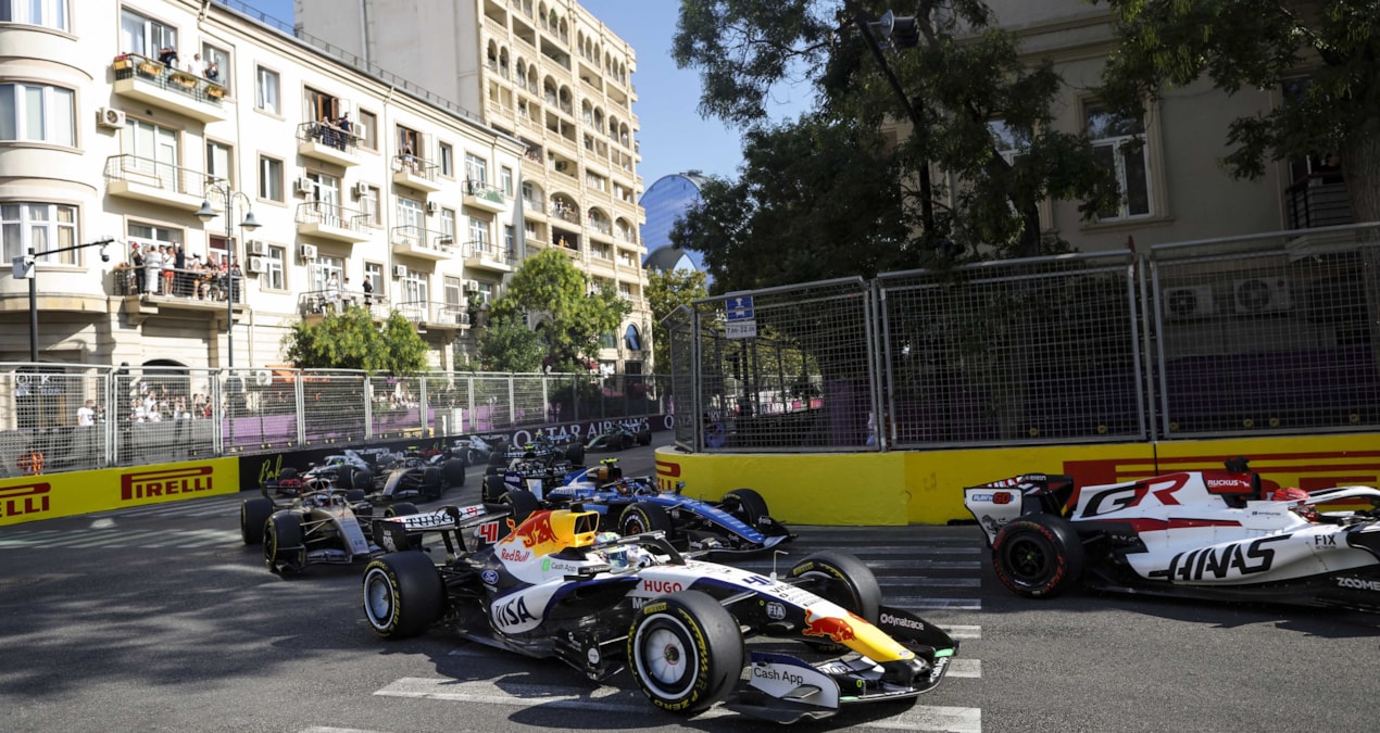 Formula 1'de heyecan Malezya'da sürecek