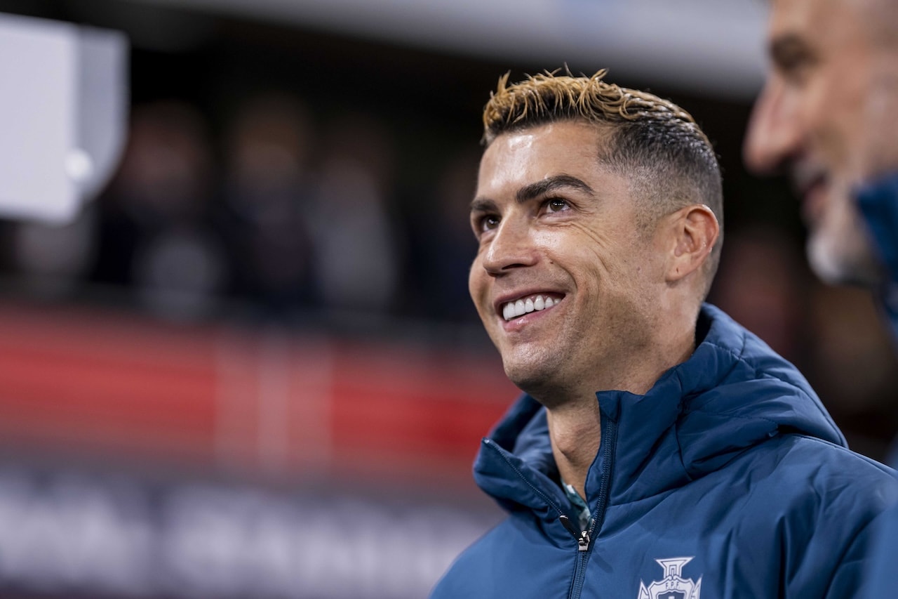 Cristiano Ronaldo'ya tarihi ödül! Futbolun en iyisi seçildi