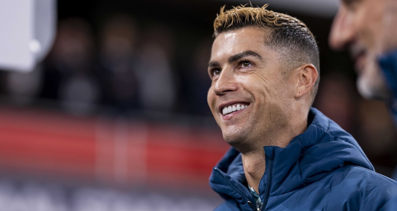 Cristiano Ronaldo'ya tarihi ödül! Futbolun en iyisi seçildi