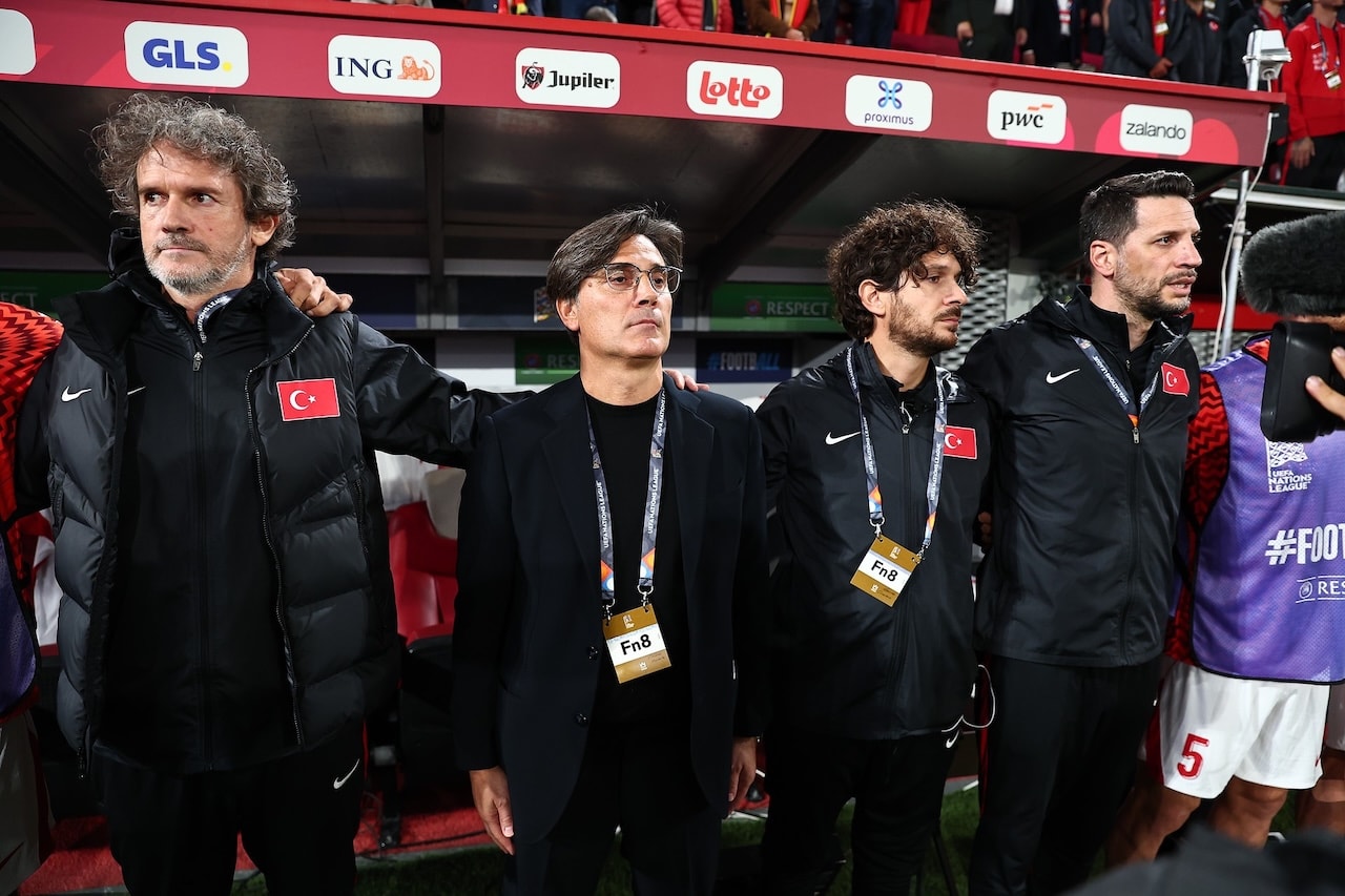 Montella'dan istifa sorusuna yanıt! 'Eleştirilere kulak asmıyorum'