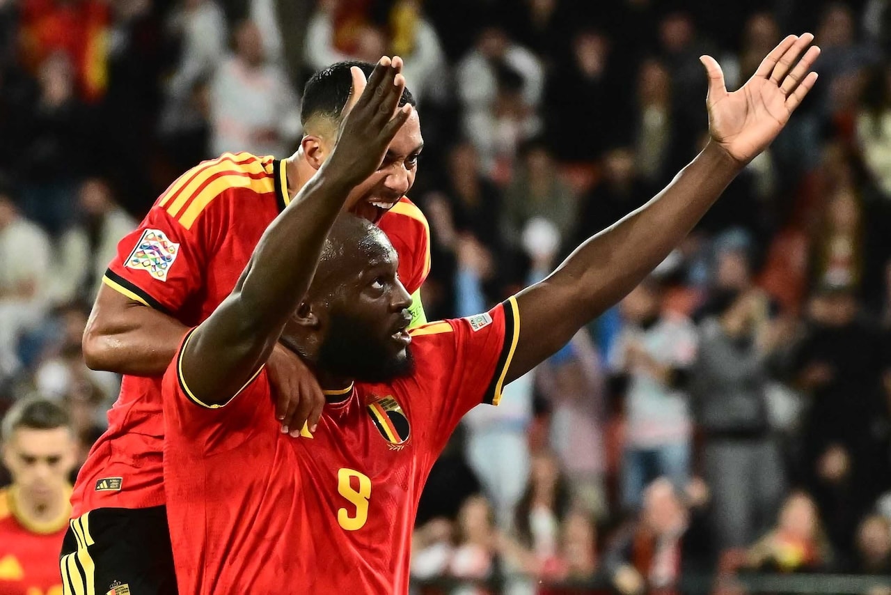 Lukaku'dan olay Fenerbahçe açıklaması! 'Onlarla görüşeceğim'