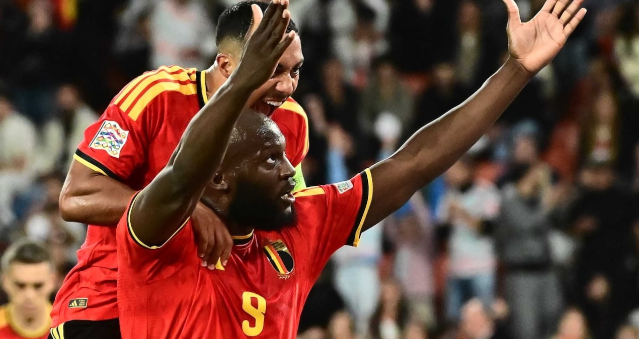 Lukaku'dan olay Fenerbahçe açıklaması! 'Onlarla görüşeceğim'