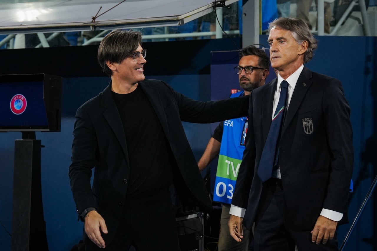 Mancini, Montella'ya övgüler yağdırdı