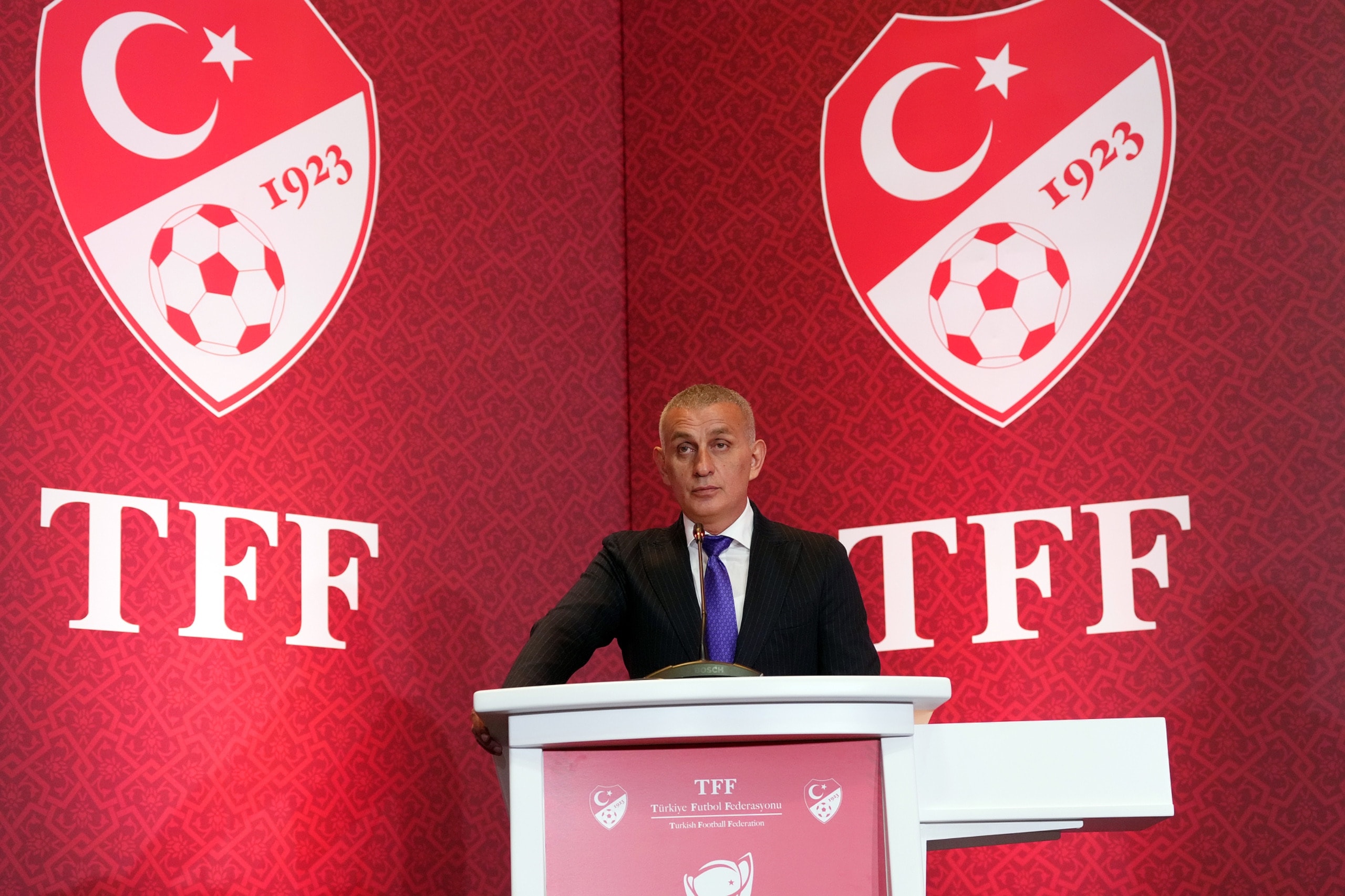 Eski hakemler harekete geçti: Hacıosmanoğlu'na suç duyurusu