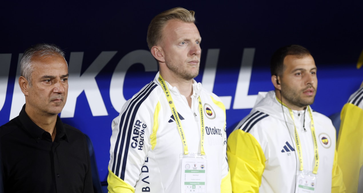 Fenerbahçe'de akıllara durgunluk veren istatistik: Tam 346 gün
