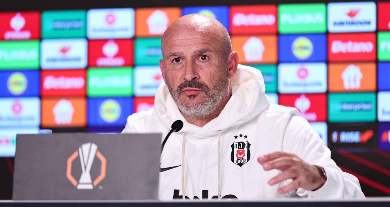 Beşiktaş'ta Italiano’dan savunma uyarısı