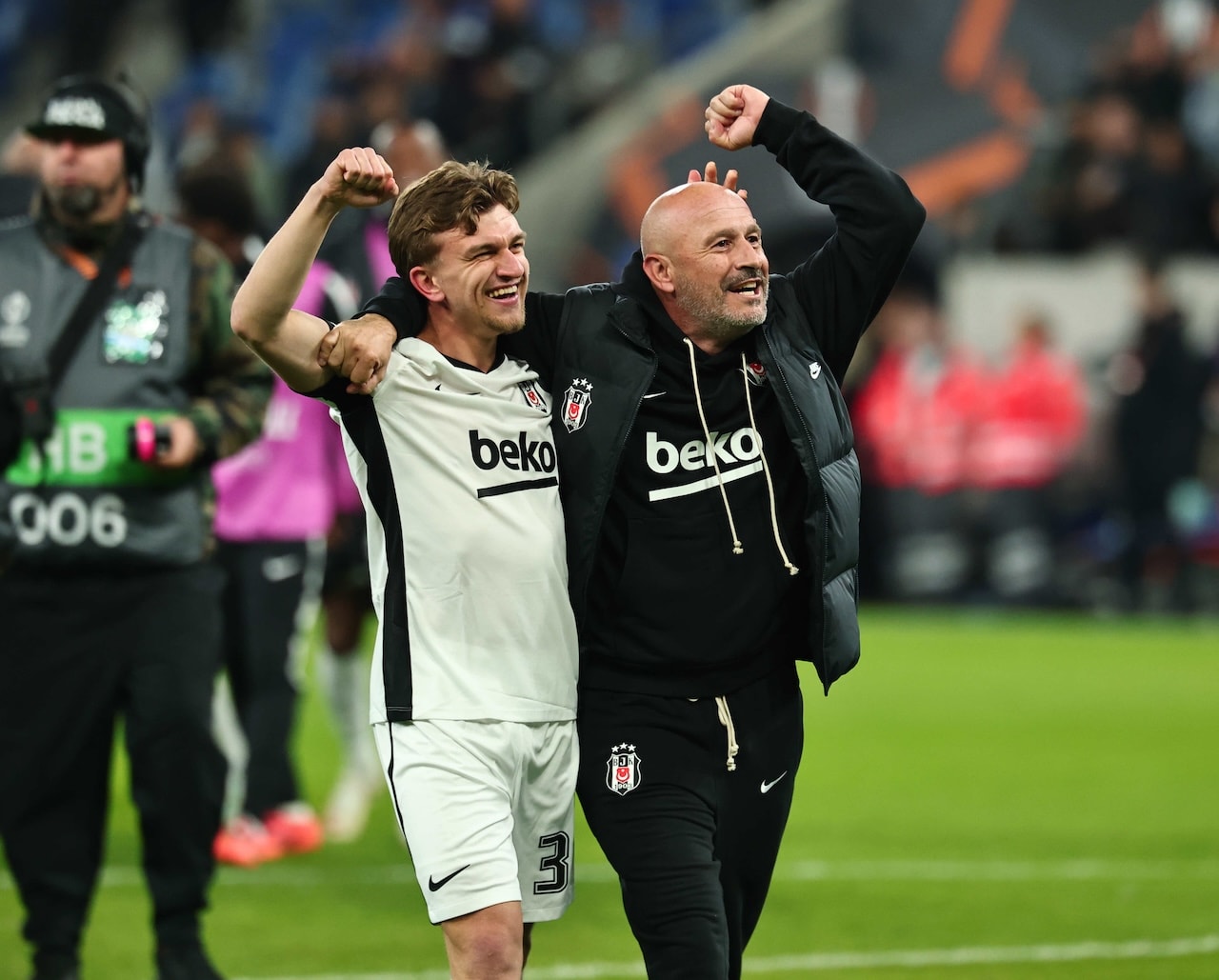 İtalyan teknik adam, Kartal’ı endişeli bir başlangıçtan Avrupa fatihine dönüştürdü! Beşiktaş’ın sırrı Italiano’nun öfkesi