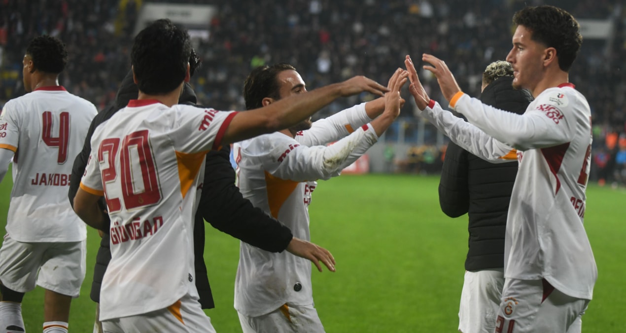 Galatasaray Fransa'da ilk puanlarını arıyor! İki bölgede sürpriz tercih