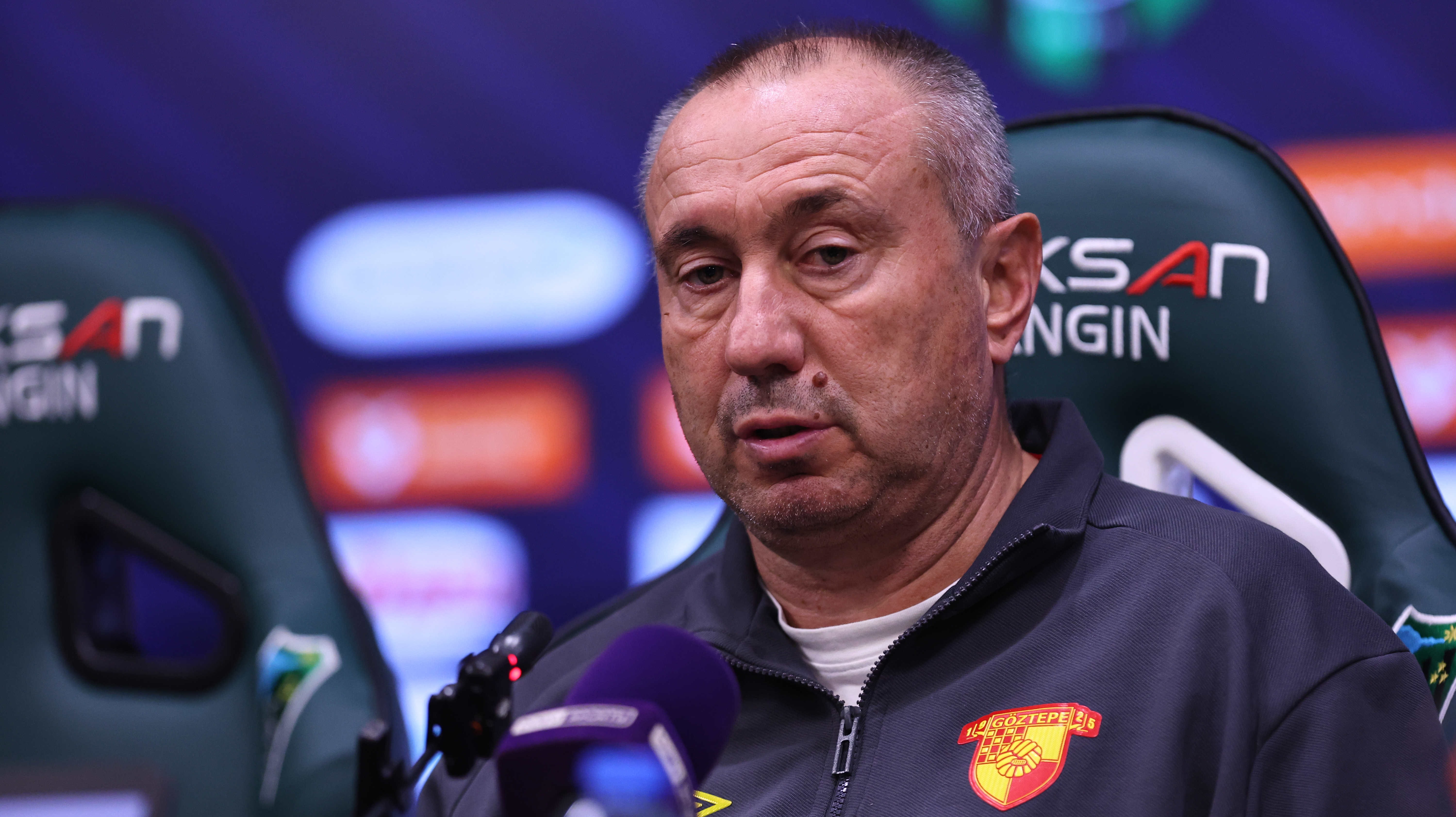 Göztepe'de Stoilov tarih vermişti, söylediklerinde haklı çıktı