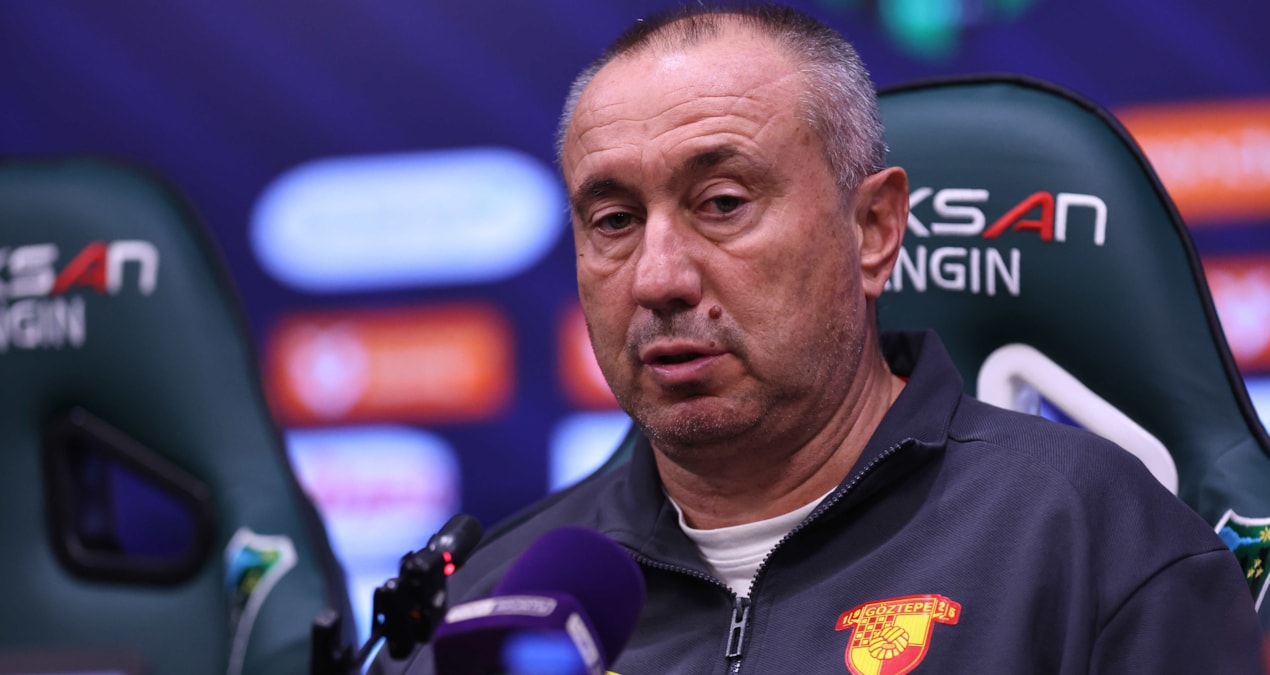 Göztepe'de Stoilov tarih vermişti, söylediklerinde haklı çıktı