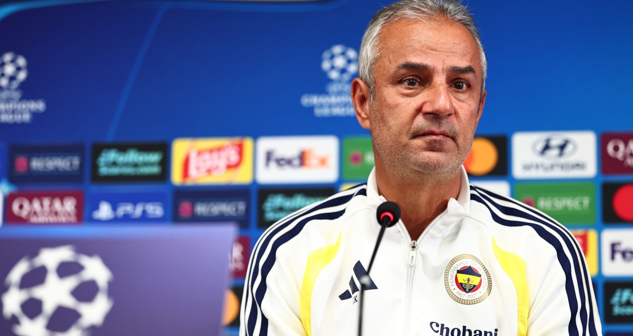 Fenerbahçe'de hareketli saatler: İsmail Kartal istifanın eşiğinde