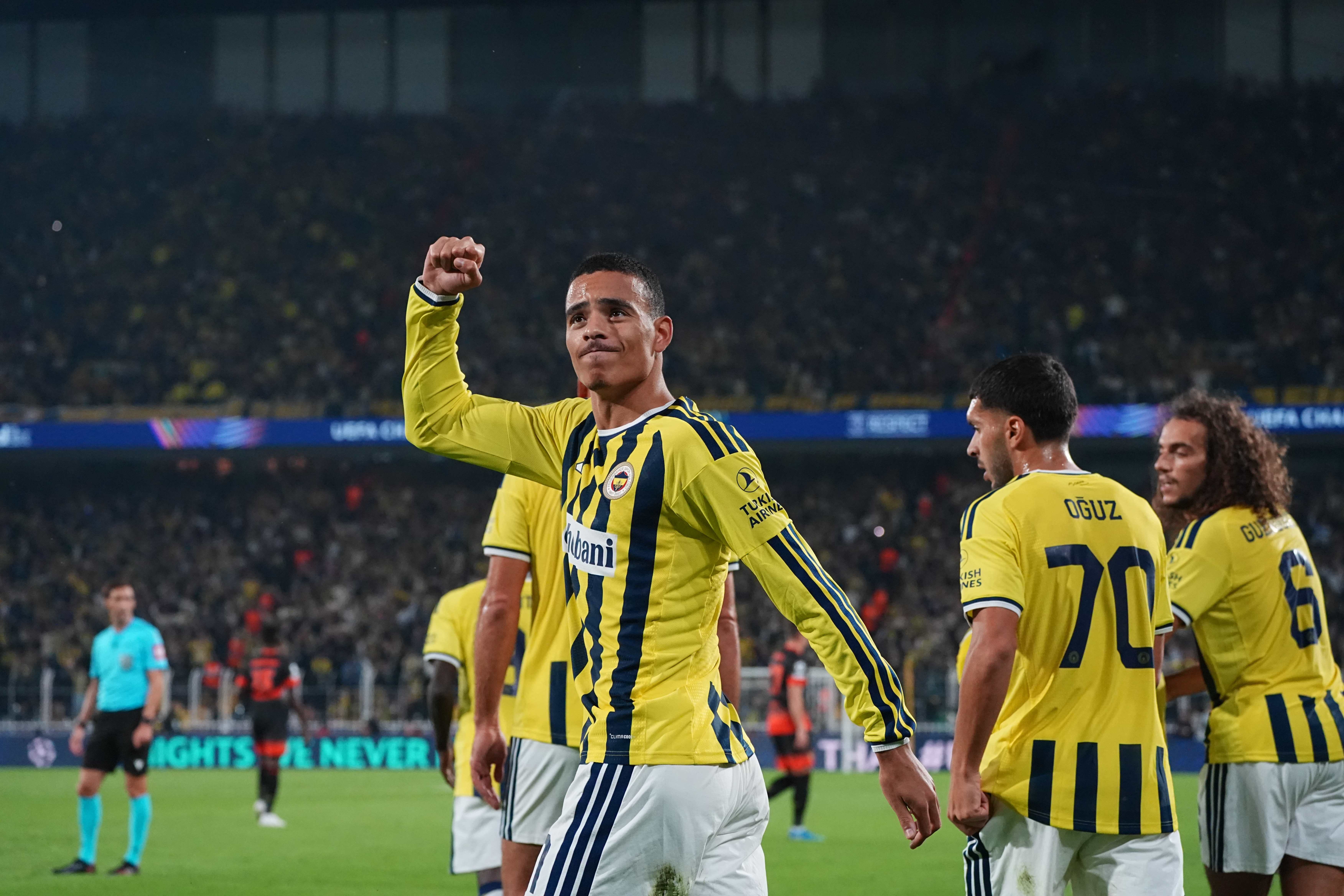 Greenwood'dan Kuyt'ı şaşırtan istek