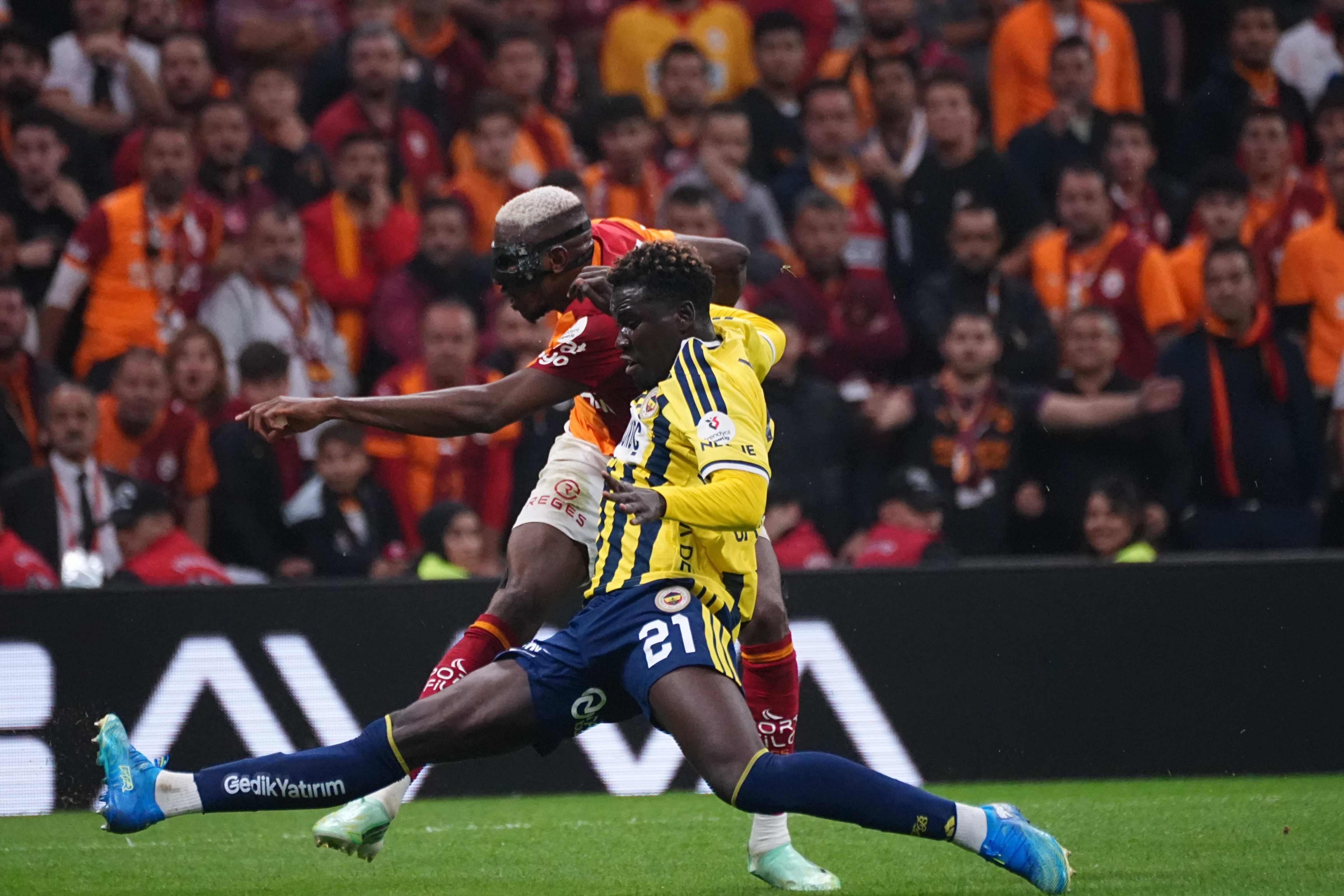 Fenerbahçe’de Oppong’a krizden fırsat doğdu
