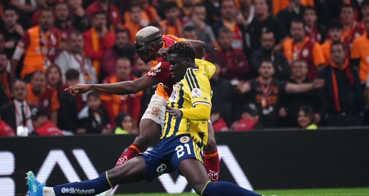 Fenerbahçe’de Oppong’a krizden fırsat doğdu