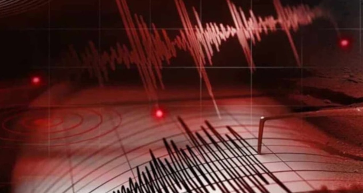 Ege Denizi'nde Üst Üste Sarsıntılar: Son Deprem 3,7 Büyüklüğünde