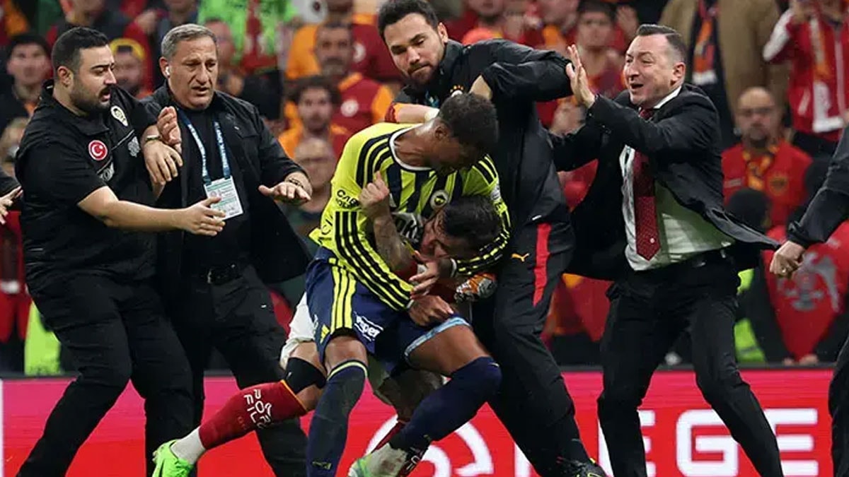 Derbinin faturası ağır oldu: PFDK sevkleri açıklandı, tarihi cezalar yolda