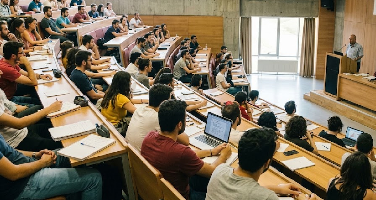 Üniversitelere zorunlu yeni ders geliyor