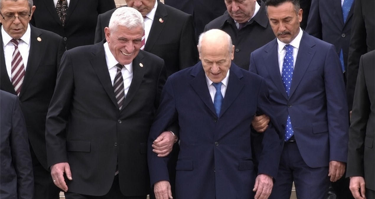 Dervişoğlu'ndan bu görüntülerle ilgili açıklama geldi