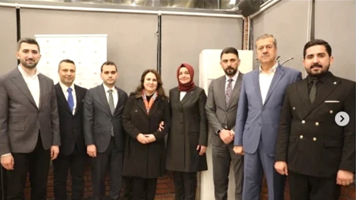 TFF’nin bahis listesi gündem oldu: Fatma Betül Sayan Kaya’nın yardımcısı da çıktı