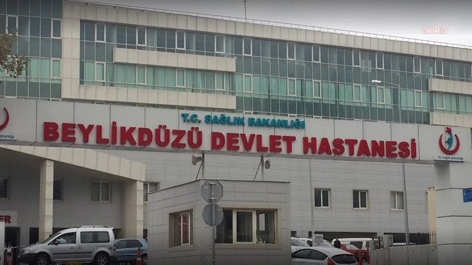 Devlet hastanesinde 30'dan fazla kişi zehirlendi, çalışanlar isyan etti