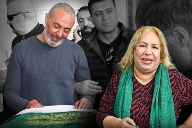 Dilber Ay'ın eşinin sözleri kızını kızdırdı: “Bir yağlı kapı daha buldun”